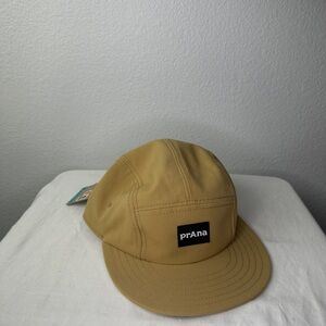 prAna by Columbia Sportswear Foothills Flat Brim Morro Cap One Size New w Tags